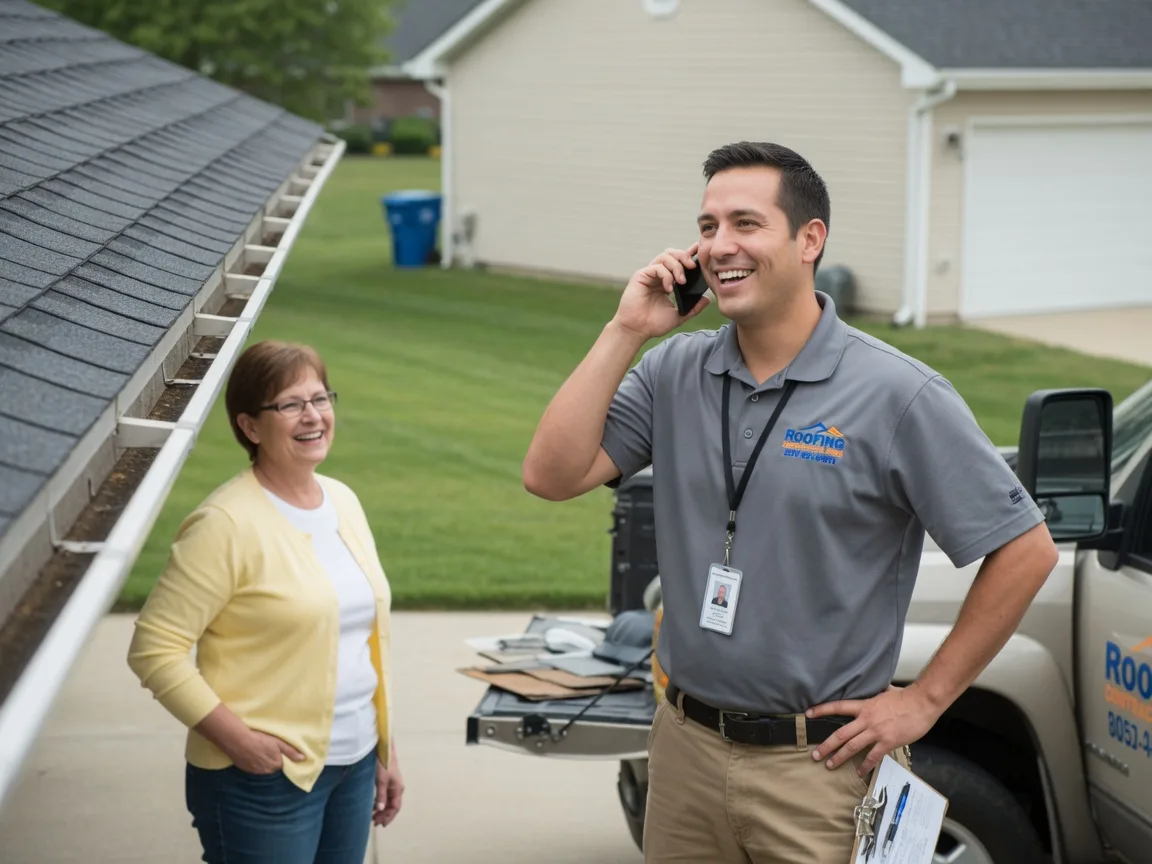 Local Roofing Contractors Prescott, MI FAQs